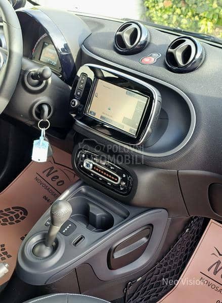 Smart ForFour EQ Prime
