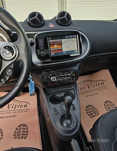 Smart ForFour EQ Prime