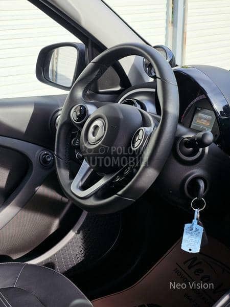Smart ForFour EQ Prime