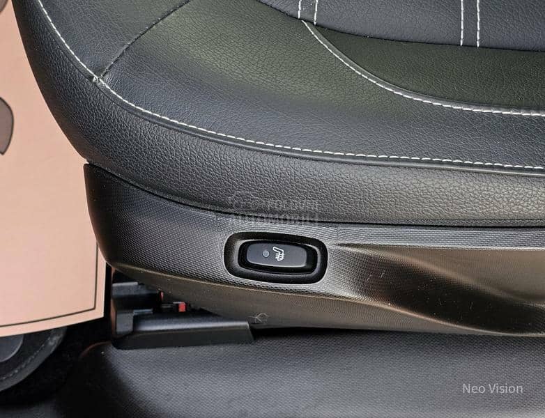 Smart ForFour EQ Prime