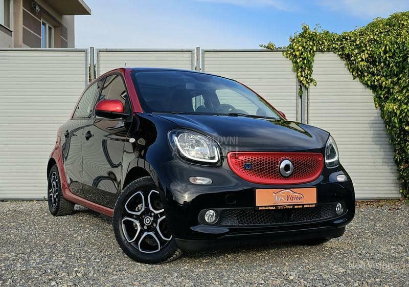 Smart ForFour EQ Prime