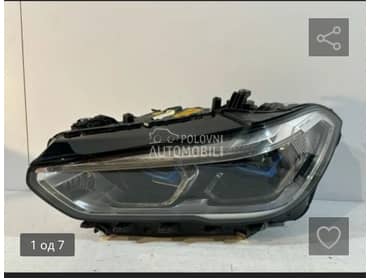 far za BMW X6 od 2014. do 2025. god.