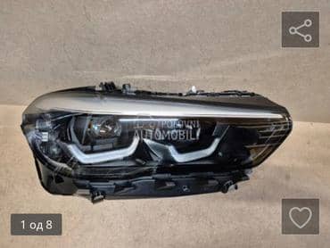 far za BMW X6 od 2014. do 2025. god.