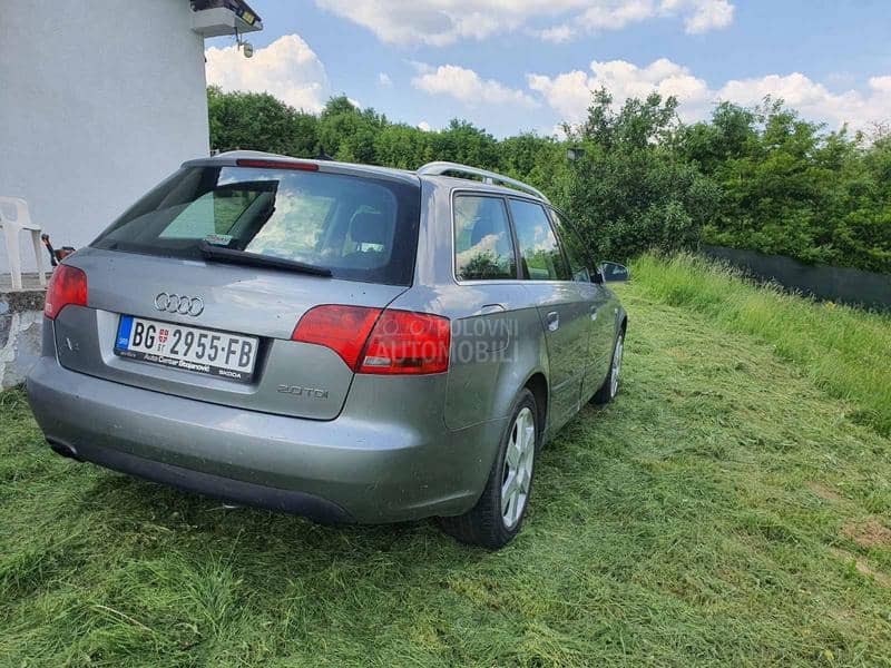 Audi A4 2.0 TDI