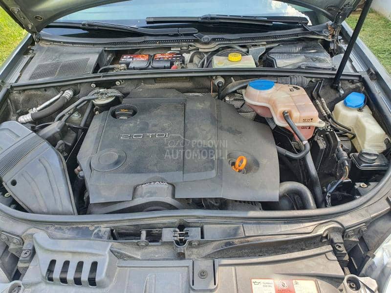 Audi A4 2.0 TDI