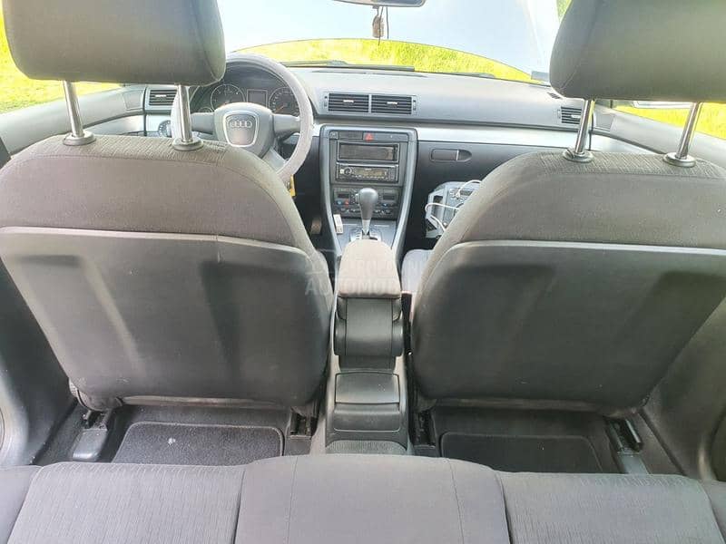 Audi A4 2.0 TDI