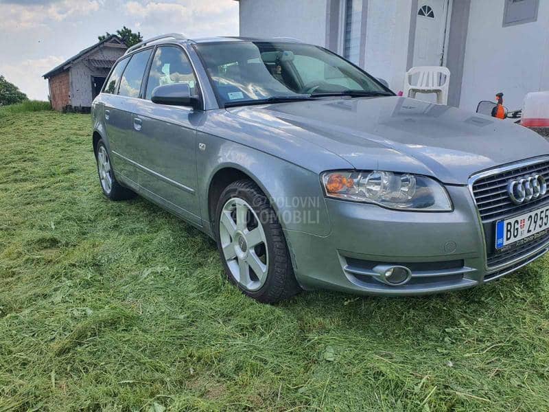 Audi A4 2.0 TDI