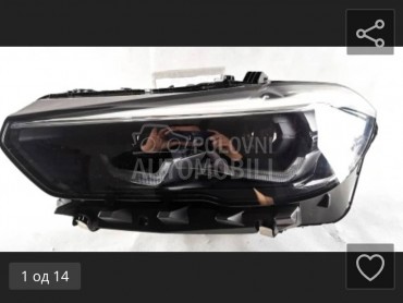 far za BMW X6 od 2014. do 2025. god.