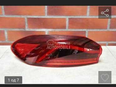 far za BMW X6 od 2014. do 2025. god.