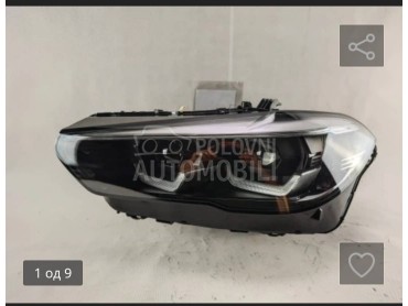 far za BMW X6 od 2014. do 2025. god.