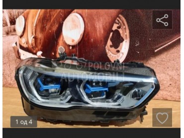 far za BMW X6 od 2014. do 2025. god.