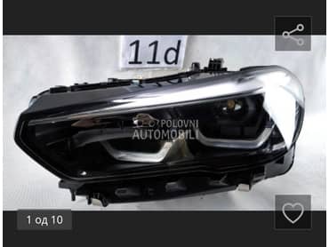 far za BMW X6 od 2014. do 2025. god.