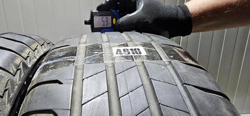 Bridgestone 215/60 R16 Letnja
