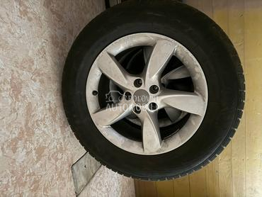 Aluminijumske felne  17" 5 x 112