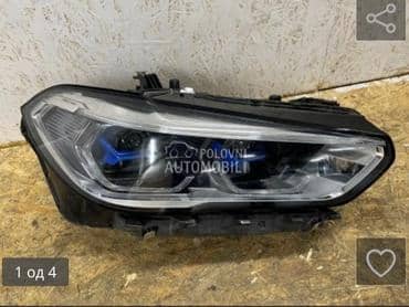 far za BMW X6 od 2014. do 2025. god.