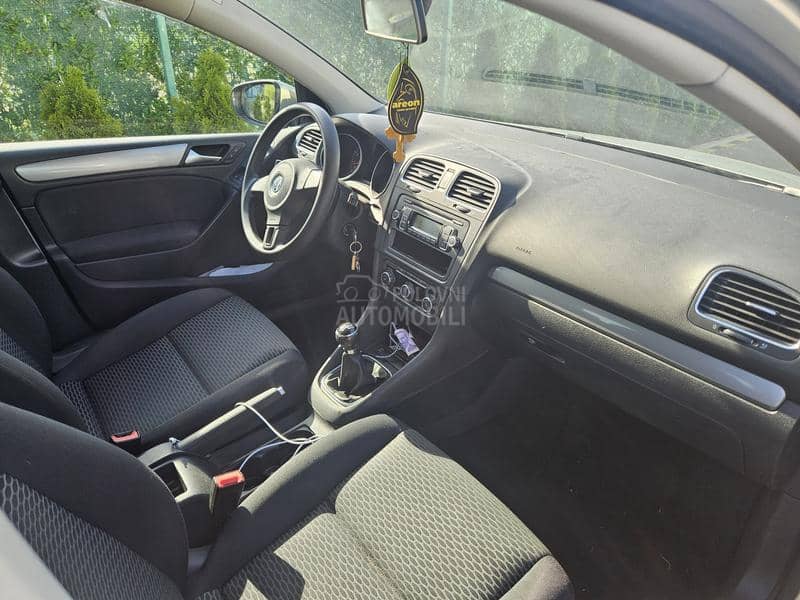 Volkswagen Golf 6 