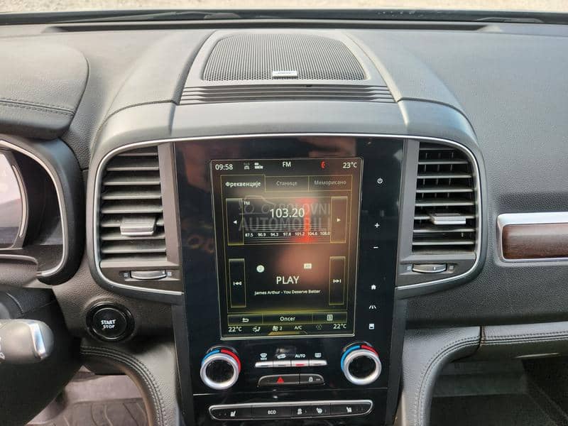 Renault Koleos 