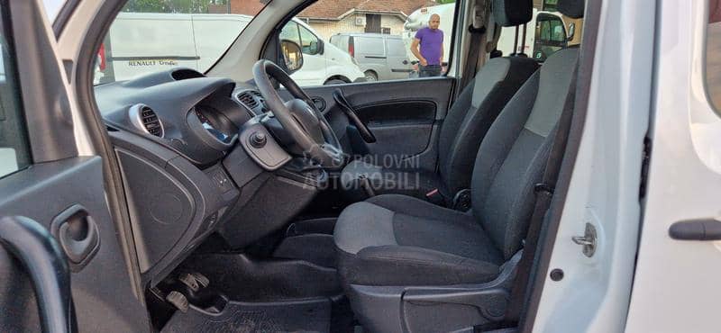 Renault Kangoo 1.5 DCI N1