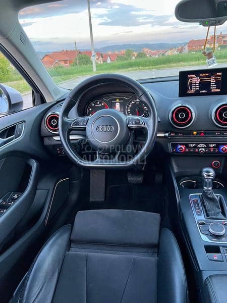 Audi A3 AUTOM 4x4 3xSLINE