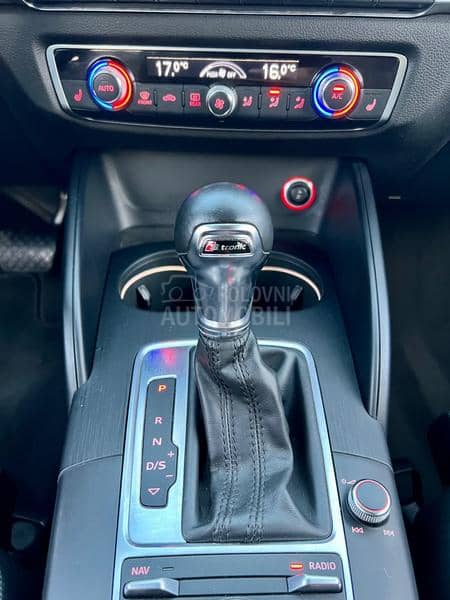 Audi A3 AUTOM 4x4 3xSLINE