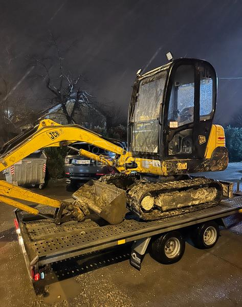 JCB 802super
