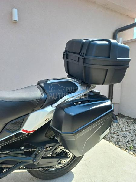 Moto Morini X CAPE 650