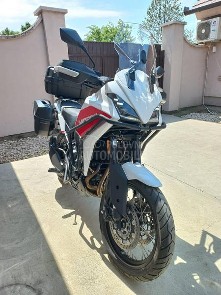 Moto Morini X CAPE 650
