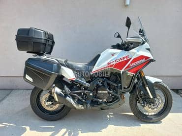 Moto Morini X CAPE 650
