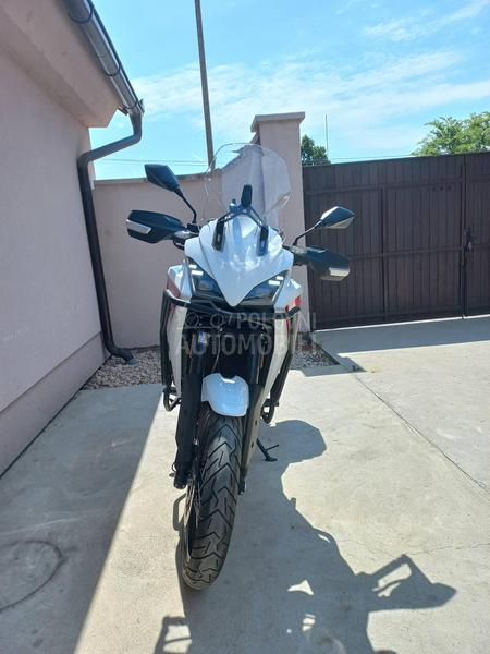 Moto Morini X CAPE 650