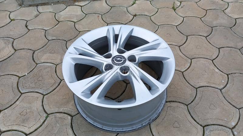 Aluminijumske felne  16" 5 x 108