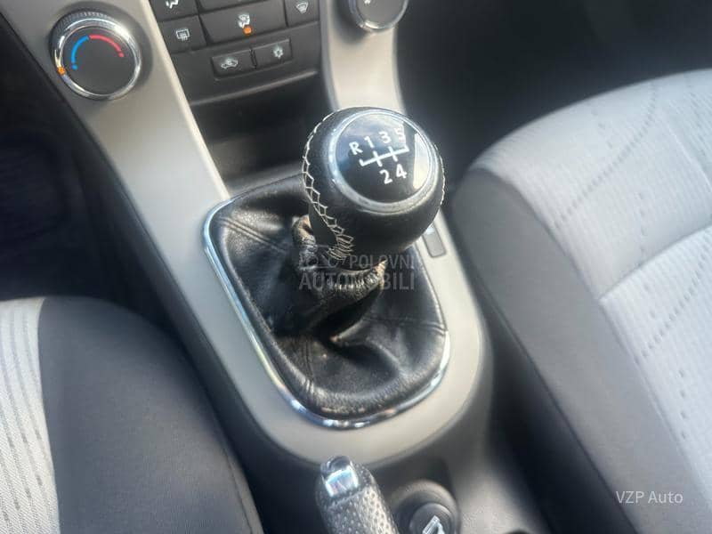 Chevrolet Cruze 1.6 VEL/SERVIS