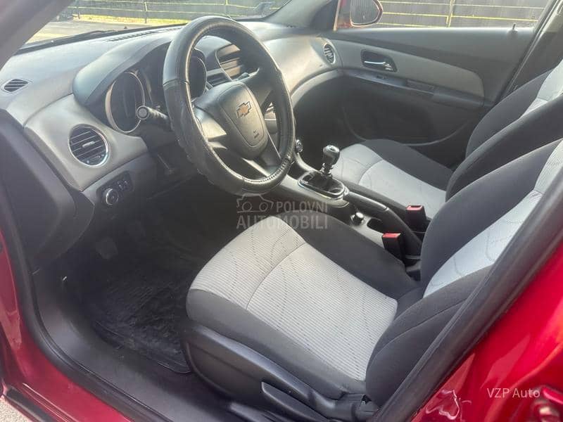Chevrolet Cruze 1.6 VEL/SERVIS
