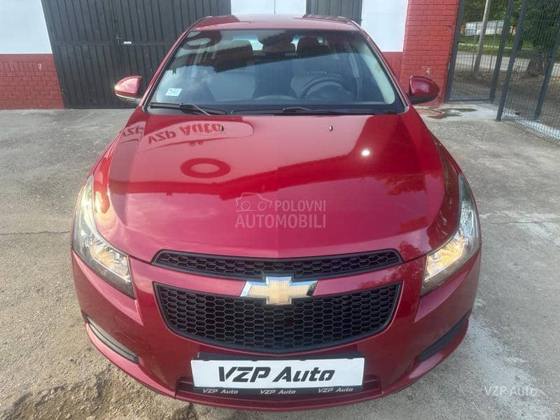 Chevrolet Cruze 1.6 VEL/SERVIS