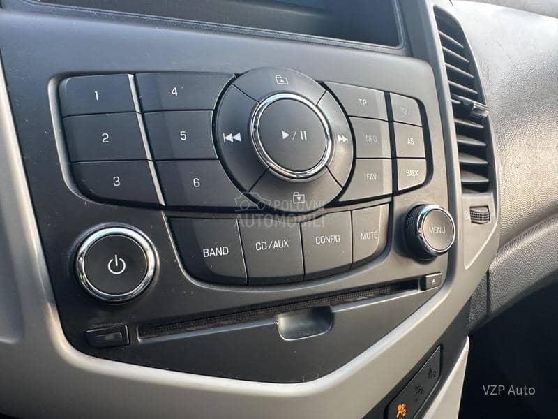 Chevrolet Cruze 1.6 VEL/SERVIS