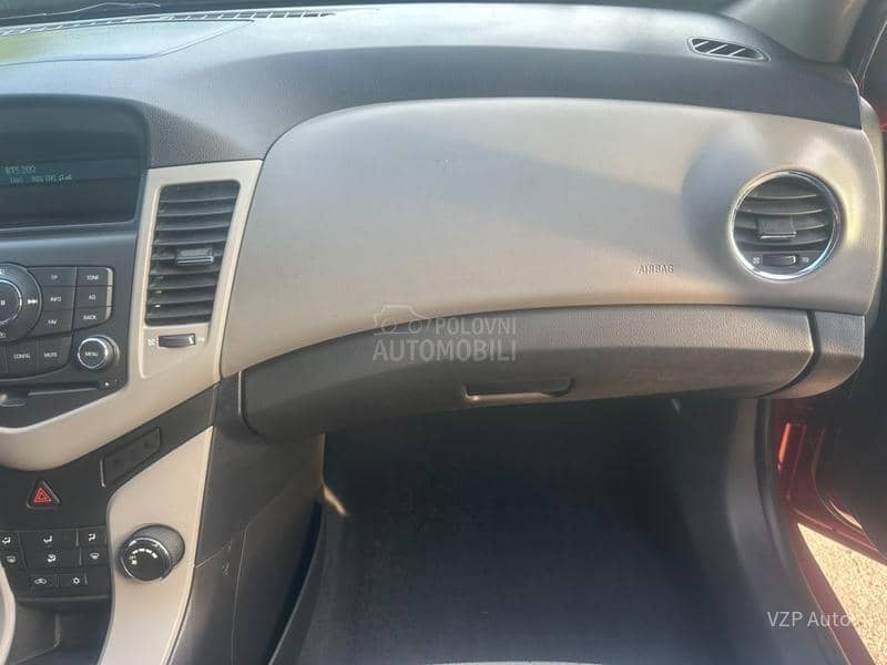 Chevrolet Cruze 1.6 VEL/SERVIS
