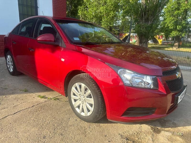 Chevrolet Cruze 1.6 VEL/SERVIS