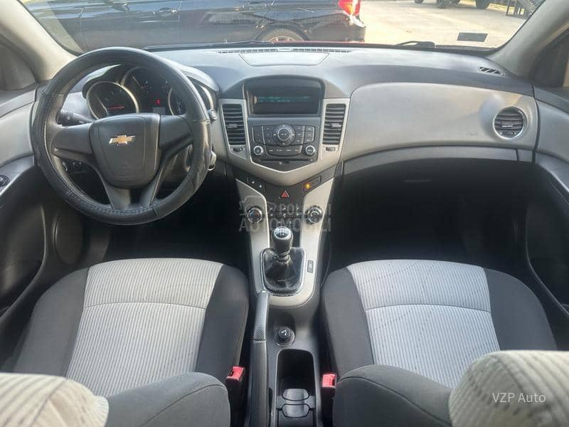 Chevrolet Cruze 1.6 VEL/SERVIS