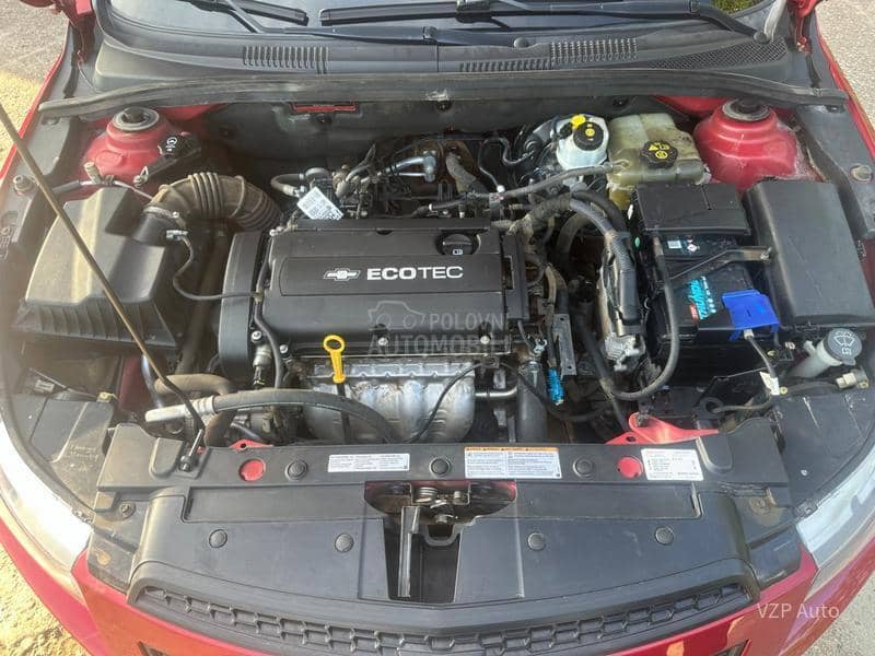 Chevrolet Cruze 1.6 VEL/SERVIS