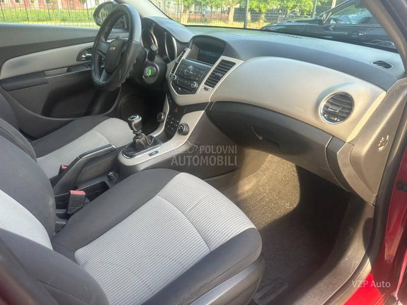 Chevrolet Cruze 1.6 VEL/SERVIS