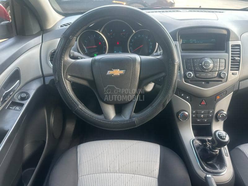 Chevrolet Cruze 1.6 129.000