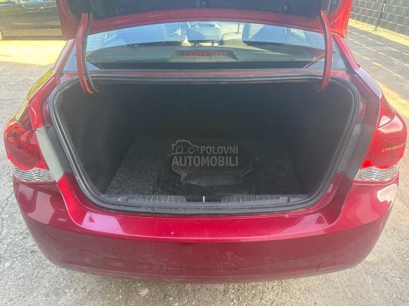 Chevrolet Cruze 1.6 129.000