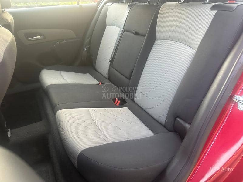 Chevrolet Cruze 1.6 VEL/SERVIS