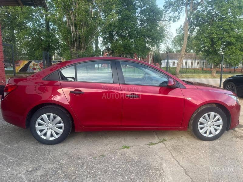 Chevrolet Cruze 1.6 VEL/SERVIS