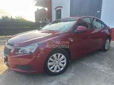 Chevrolet Cruze 1.6 129.000