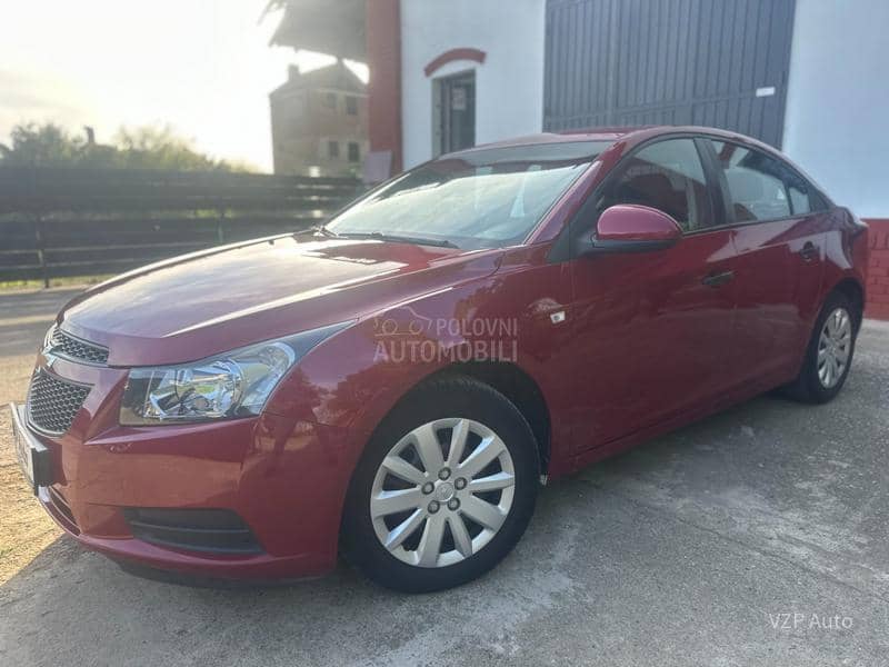 Chevrolet Cruze 1.6 VEL/SERVIS