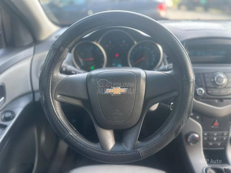 Chevrolet Cruze 1.6 VEL/SERVIS