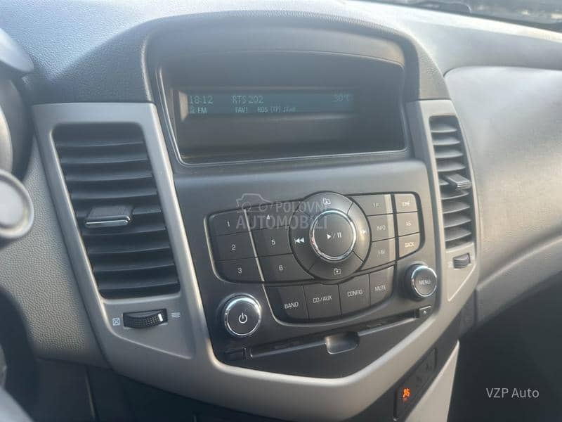 Chevrolet Cruze 1.6 VEL/SERVIS