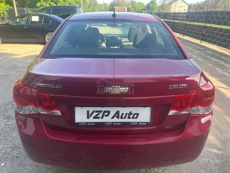 Chevrolet Cruze 1.6 VEL/SERVIS