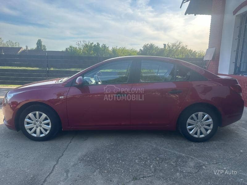 Chevrolet Cruze 1.6 VEL/SERVIS