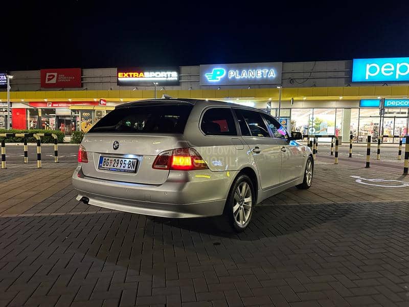 BMW 530 M57